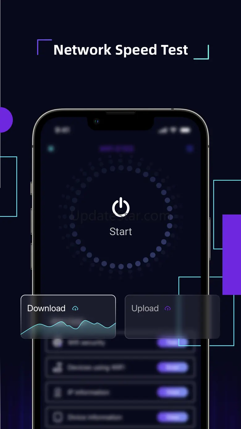WiFi Eyes-Network Test 1.1.0