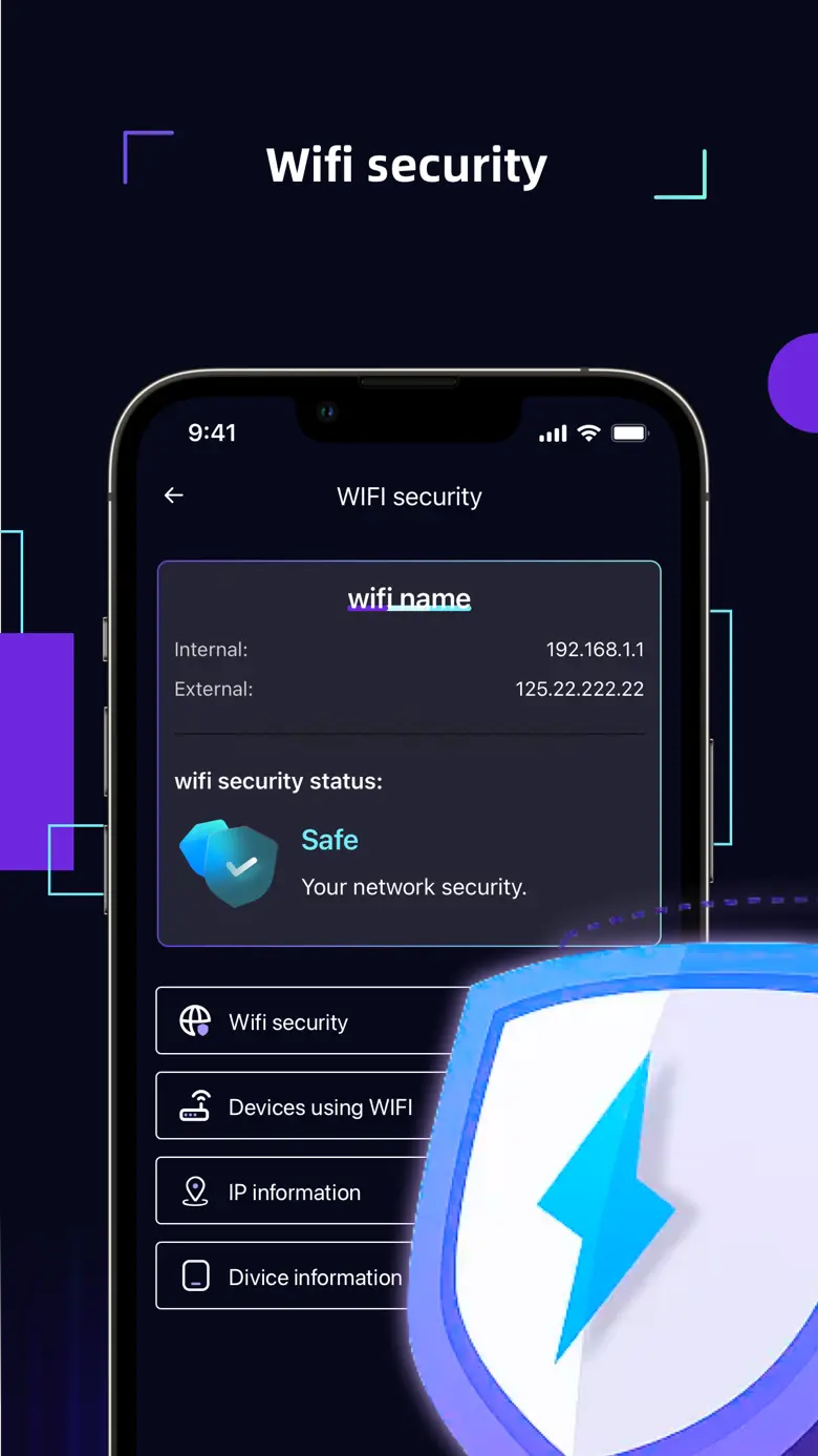 WiFi Eyes-Network Test 1.1.0