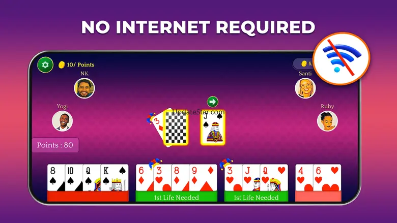 Rummy - offline card game 3.18.0