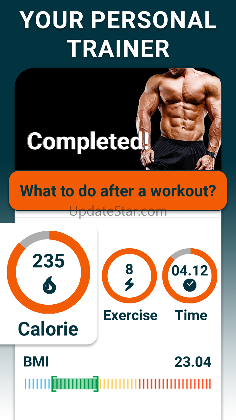 Abs and Core Workout at Home 3.0.3
