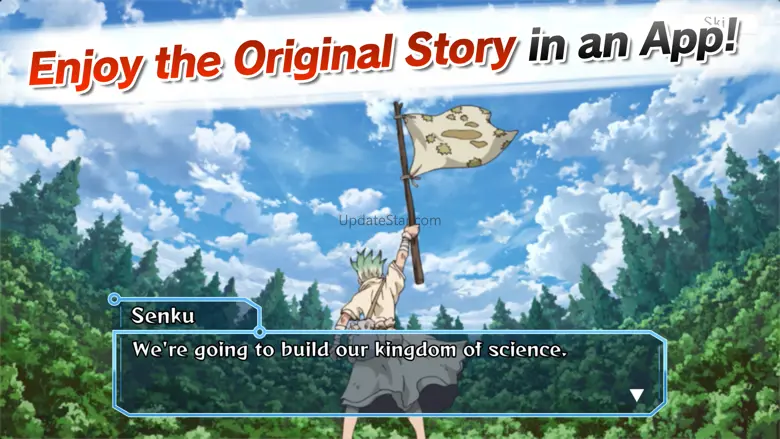 Dr.STONE Battle Craft 1.5.0