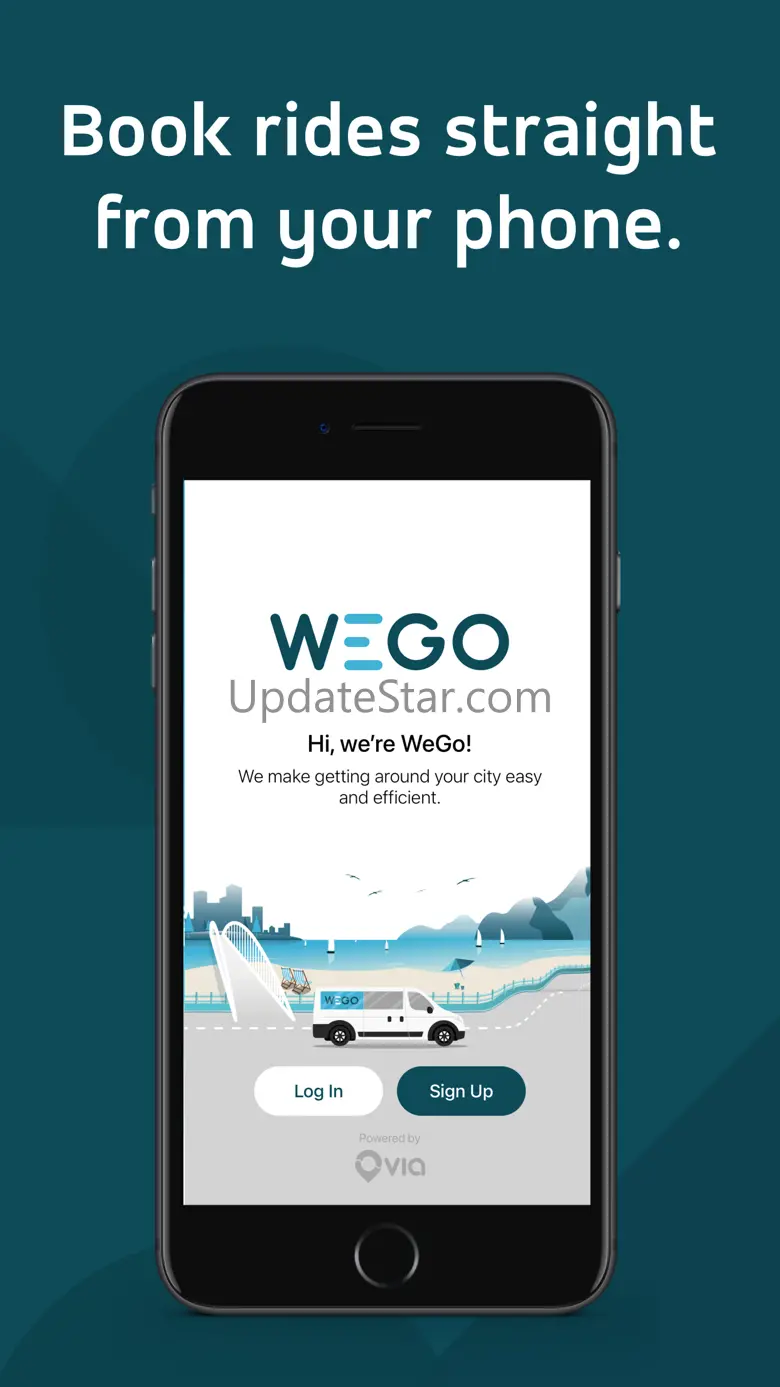 WeGo Powered by Via 4.16.2