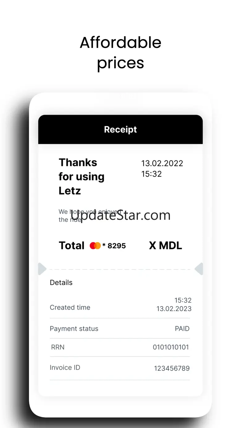Letz | Request a ride 1.2.6