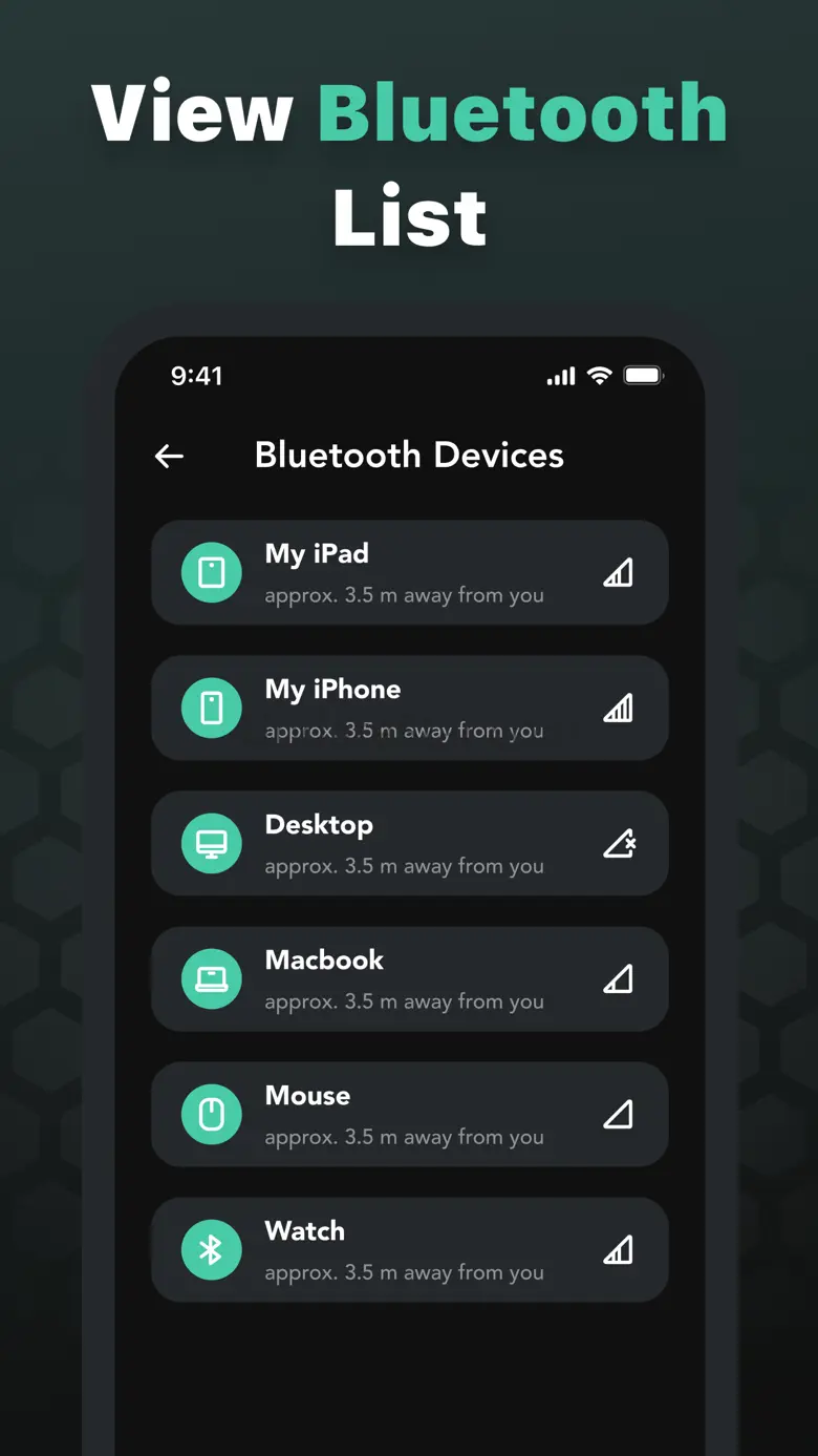 Spy Finder Pro: Scan Wireless 1.0.9