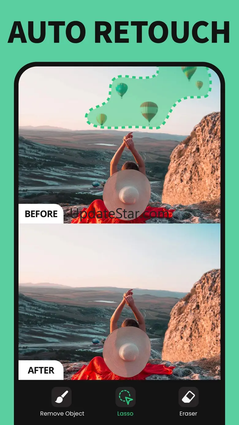 Remove Objects: Pic Retouch AI 1.0.6