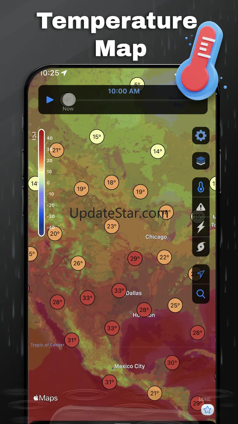 Hi Weather: NOAA Radar Live 1.0.6