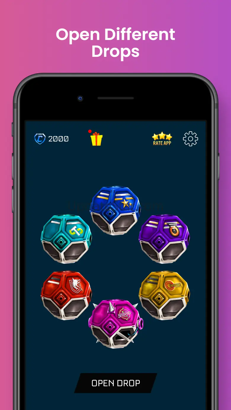 RL Drop Simulator 1.1.1