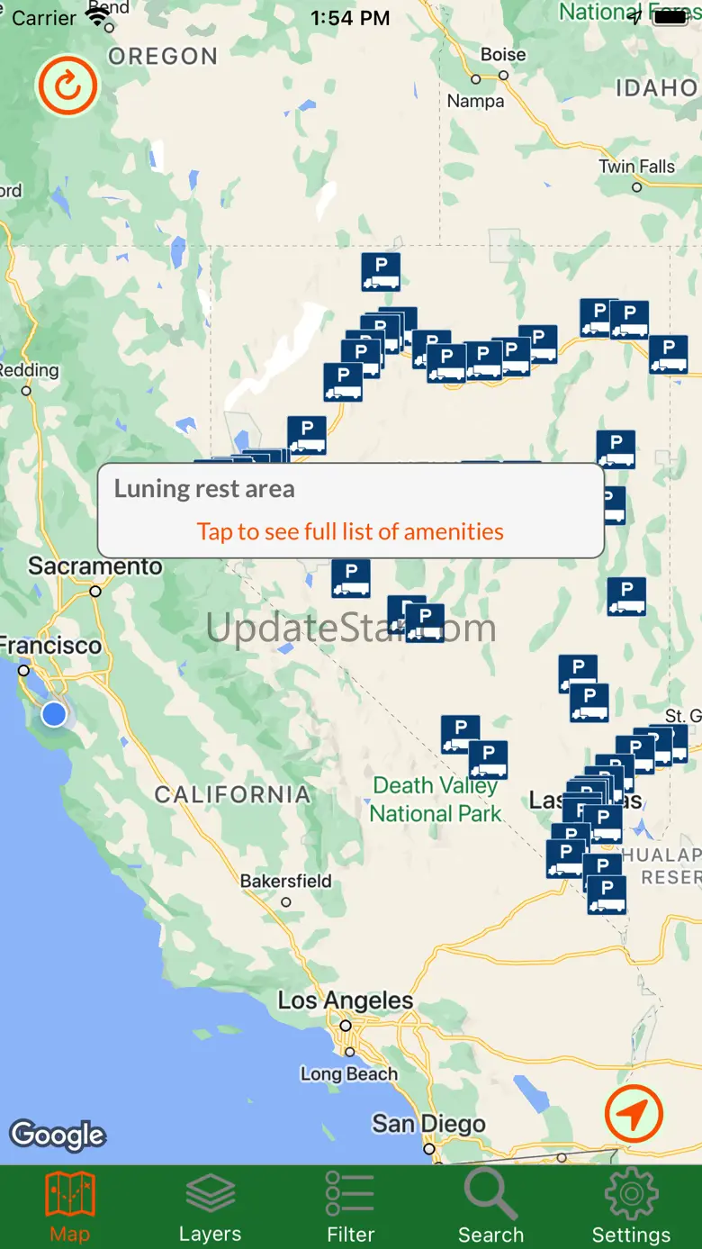 Nevada Traveler 3.2
