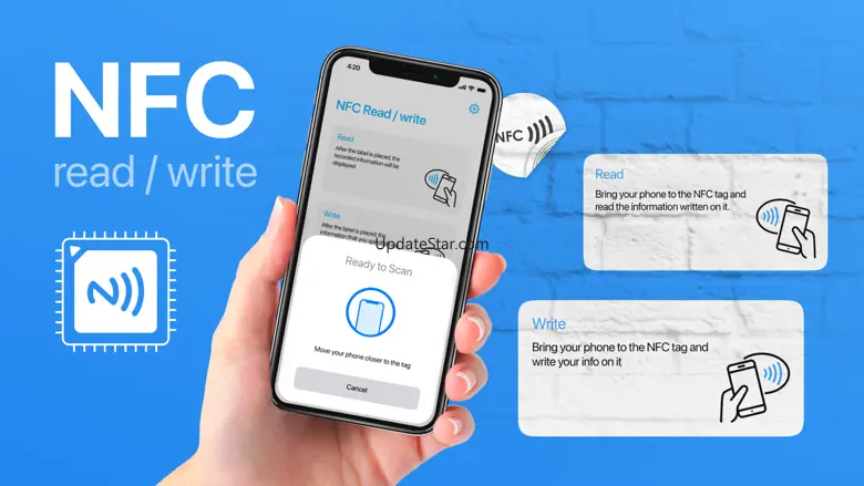 NFC Reader And Writer Pro 1.0.3