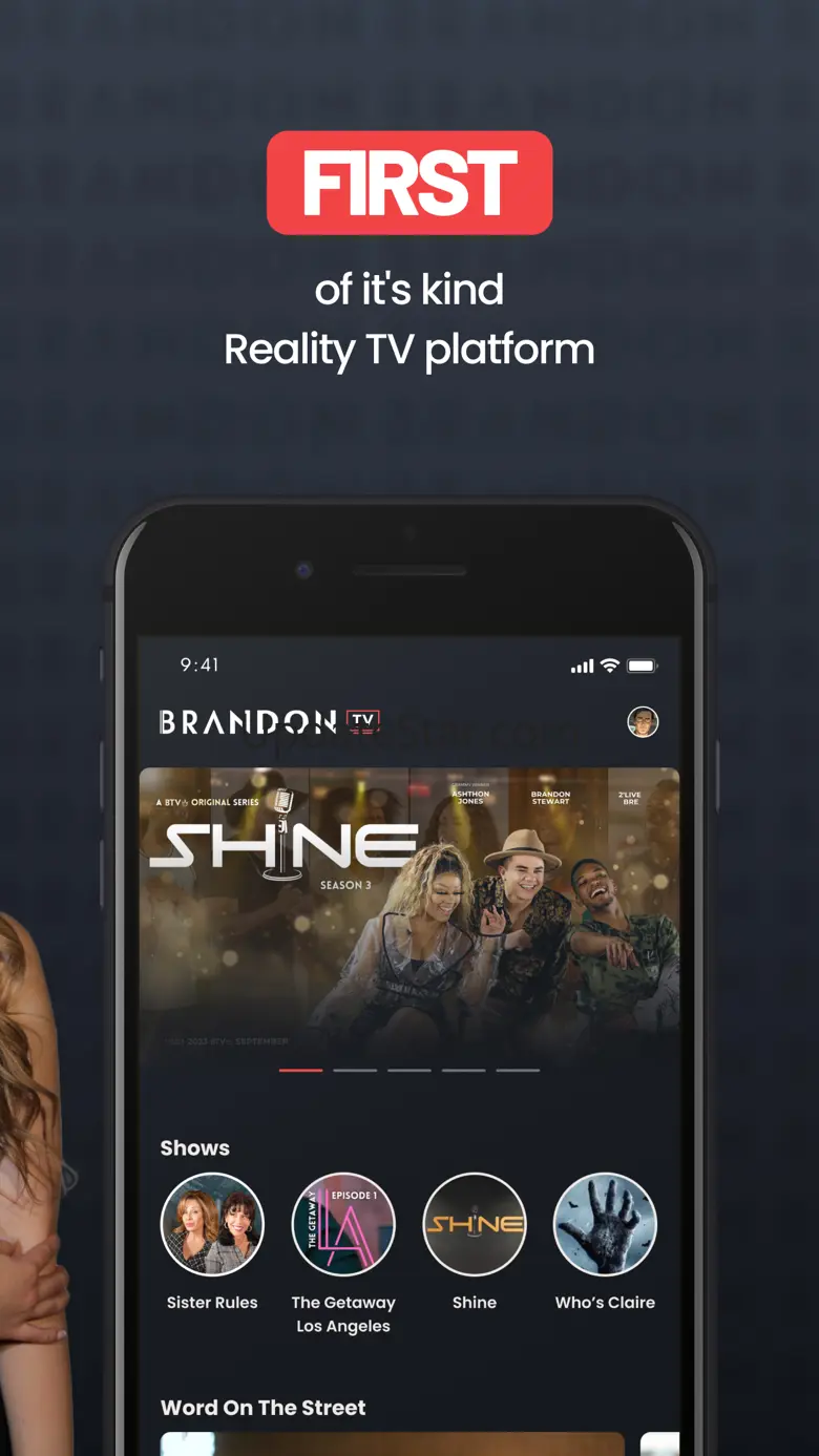Brandon TV 1.1.1
