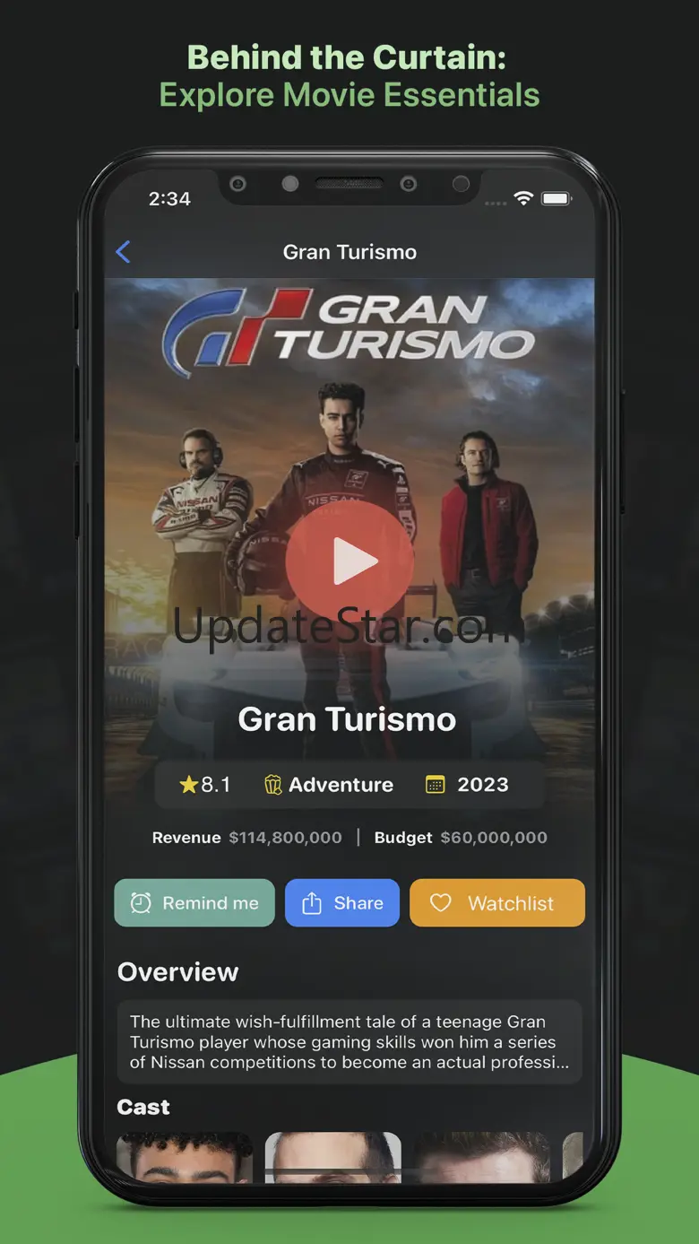 BoxFilmes: Film & TV Portal 3.3