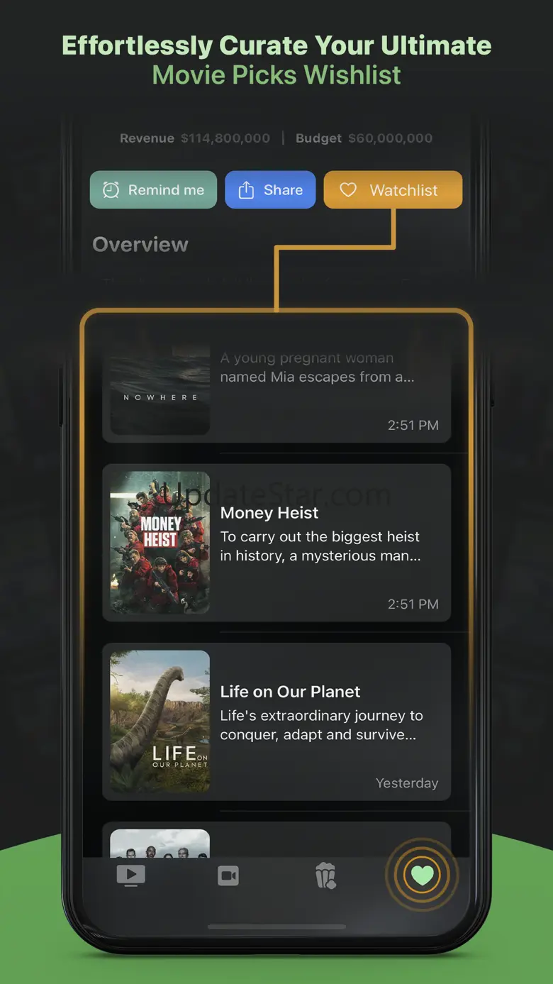 BoxFilmes: Film & TV Portal 3.3