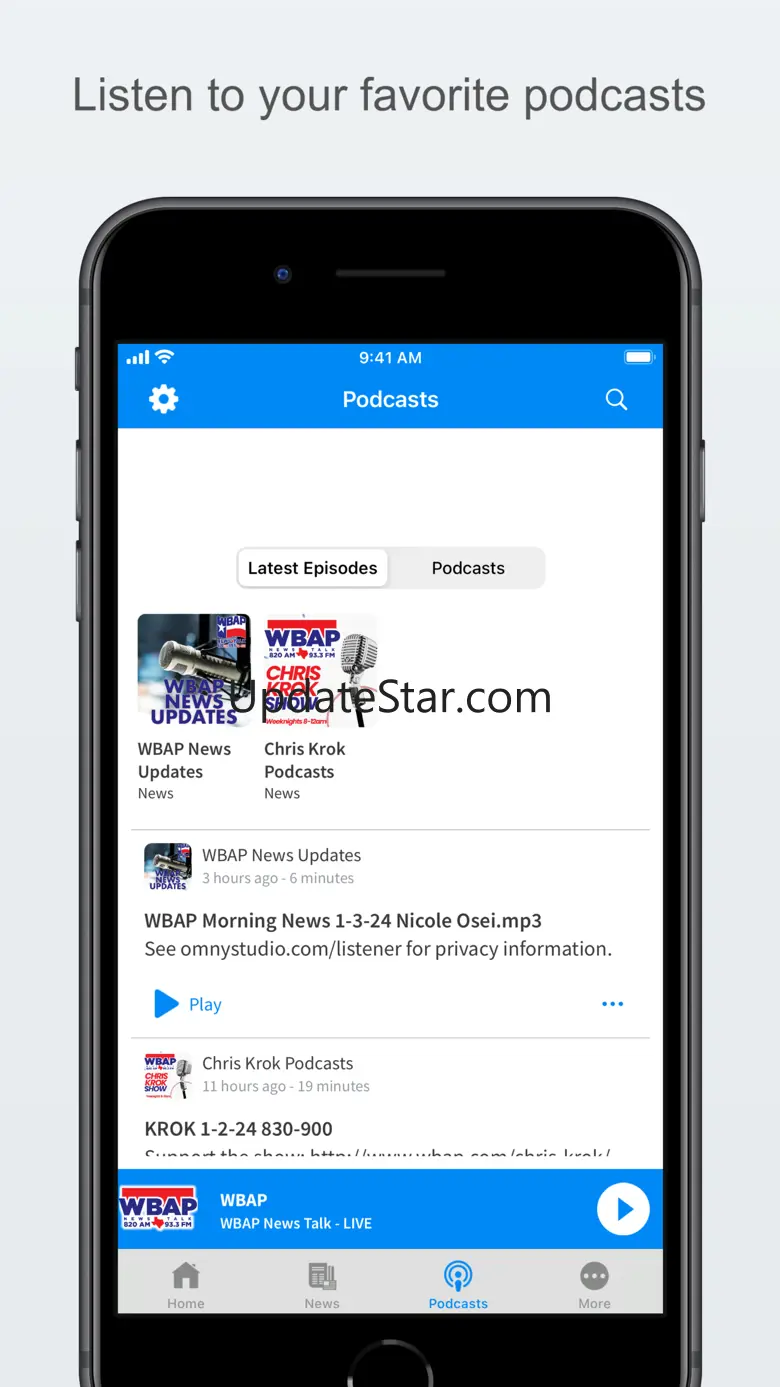 WBAP 8.2.7