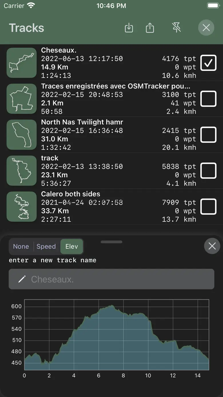 GPS Tracker, Compass, 2D Maps 4.6.2