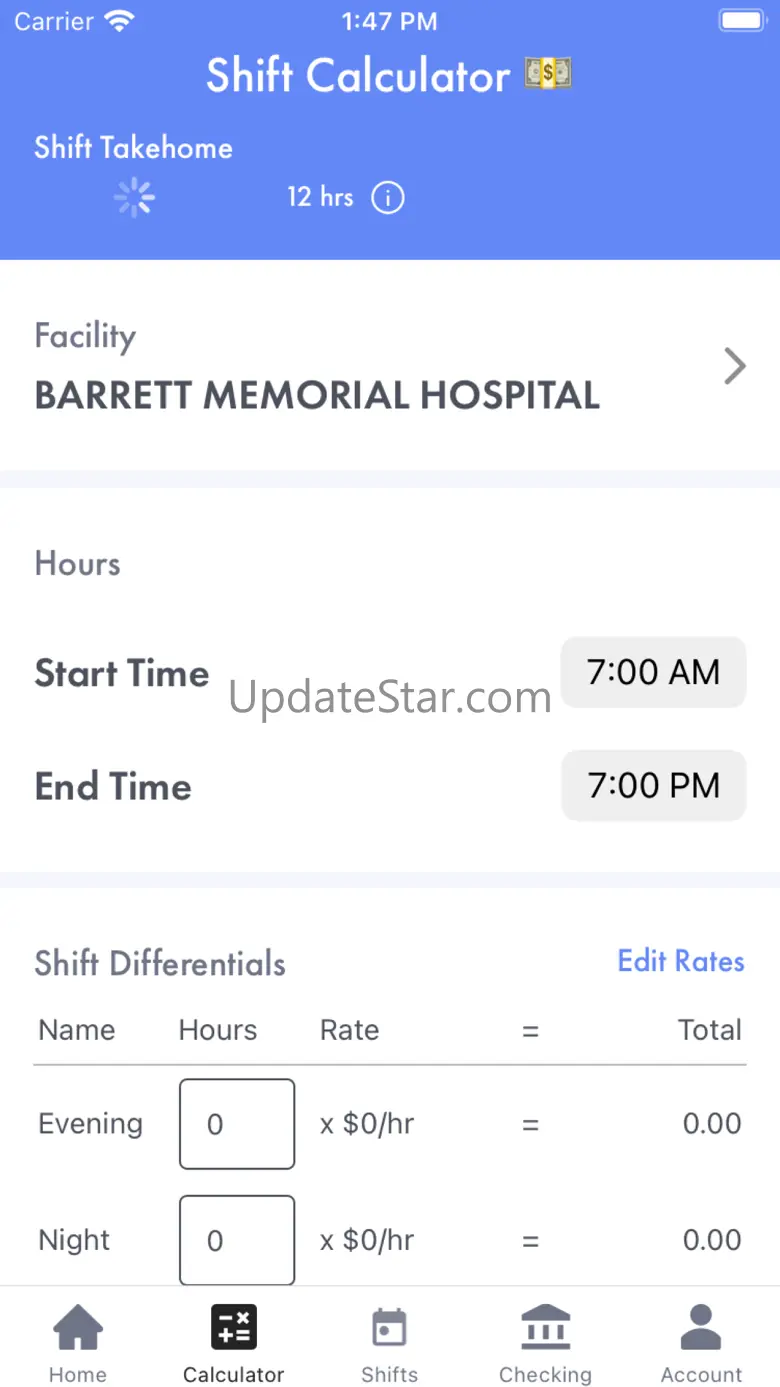 NurseWallet 1.6.8