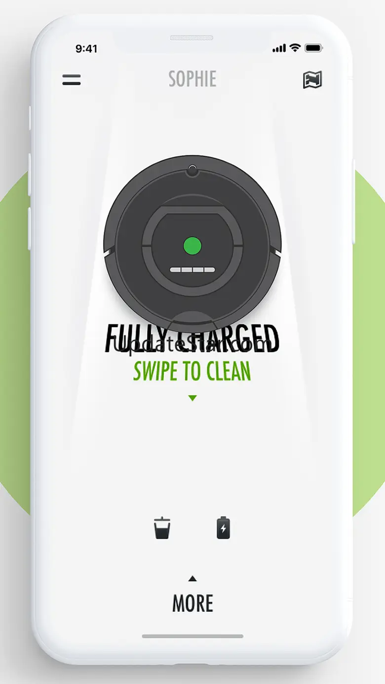Robot Control- Cleaning Vacuum 1.1