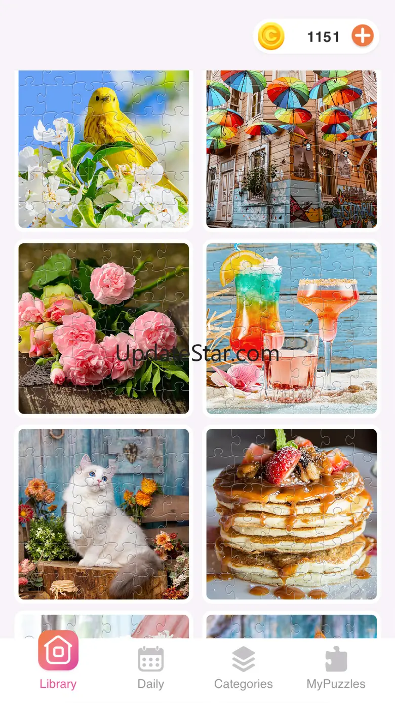 Jigsaw Puzzles Daily 1.0.5