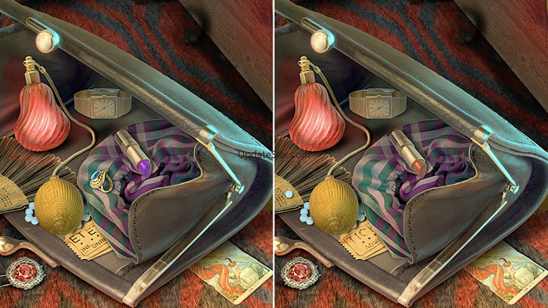 Find Differences: Hidden Items 129