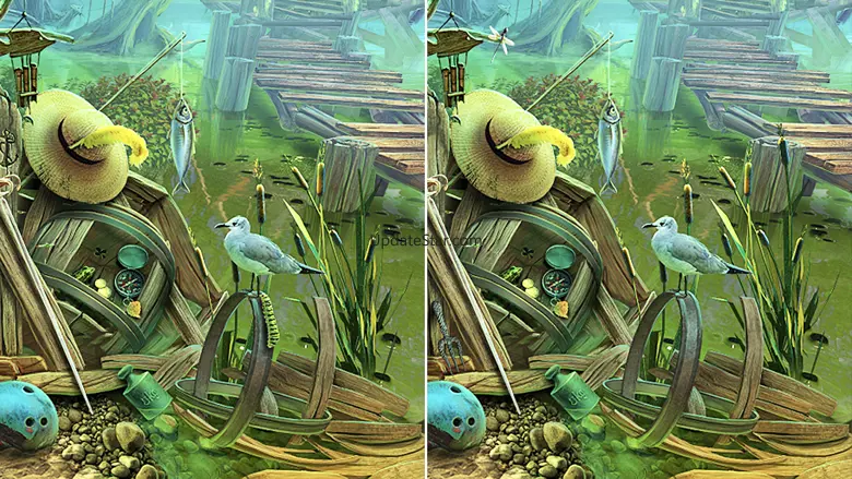 Find Differences: Hidden Items 129