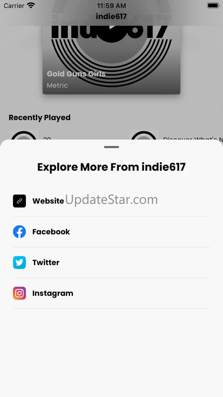 indie617 23.3.8