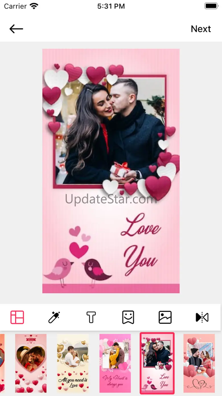 Anniversary Photo Frames Maker 1.0.5