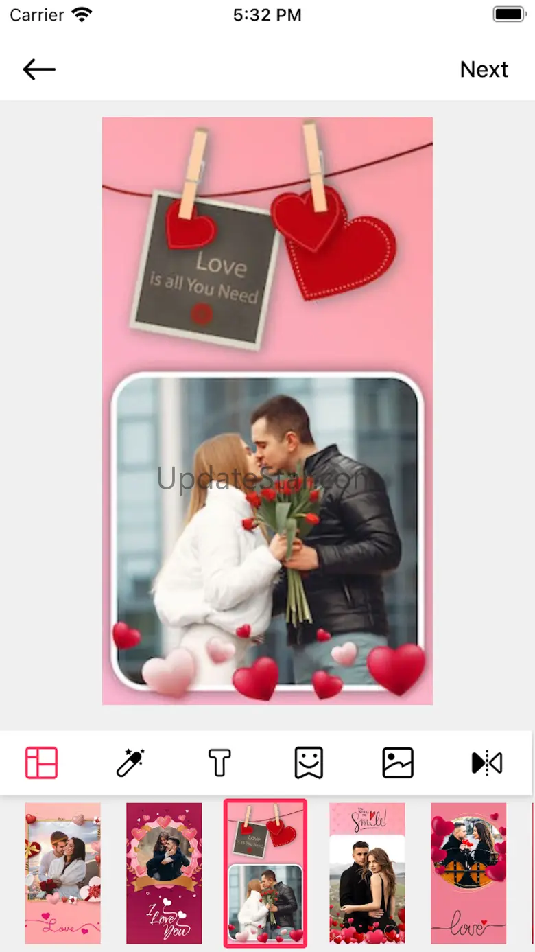 Anniversary Photo Frames Maker 1.0.5
