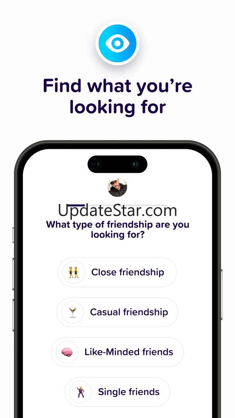 The Clic App: Meet New Friends 3.1.0