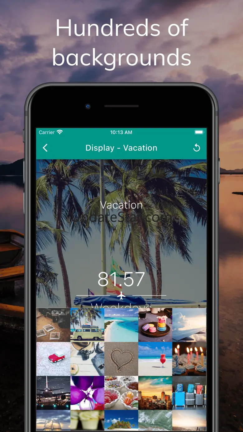 Countdown Time Days Until app 2.11