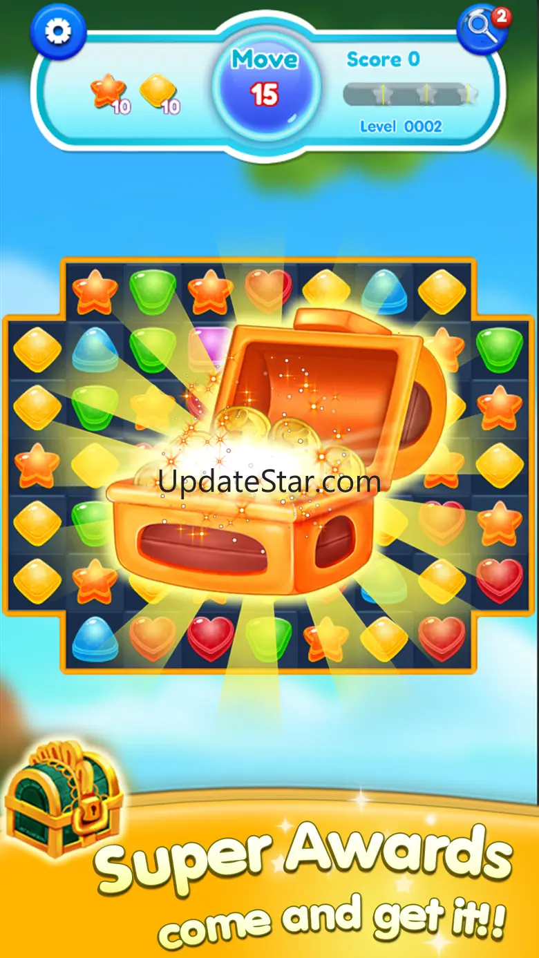 Candy Sugar - Match 3 2.2.13 - 21