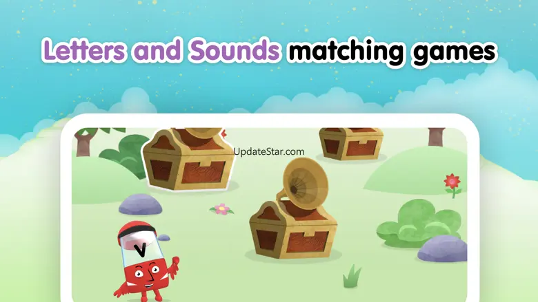 Alphablocks: World Help your child learn phonics.