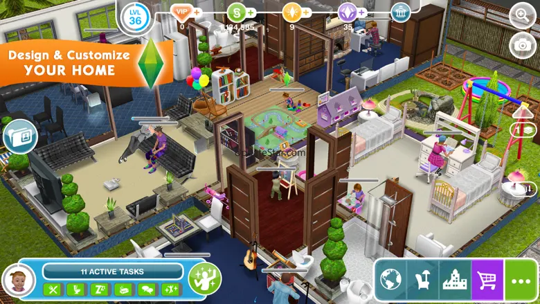 The Sims™ FreePlay 5.86.0