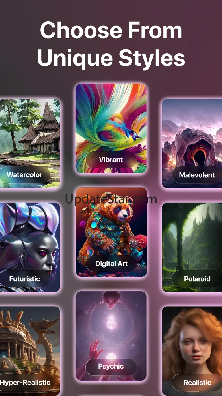 DaVinci - AI Photo Generator 1.7.0