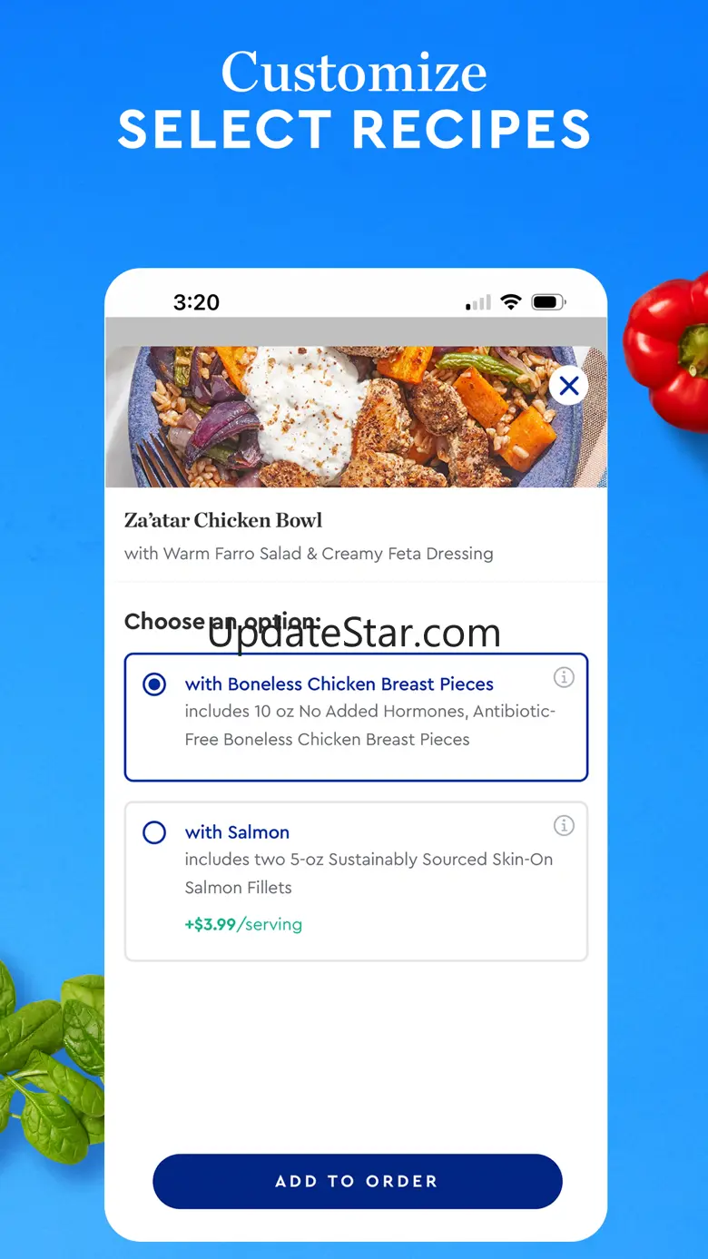 Blue Apron: Meal Kits 3.220.17