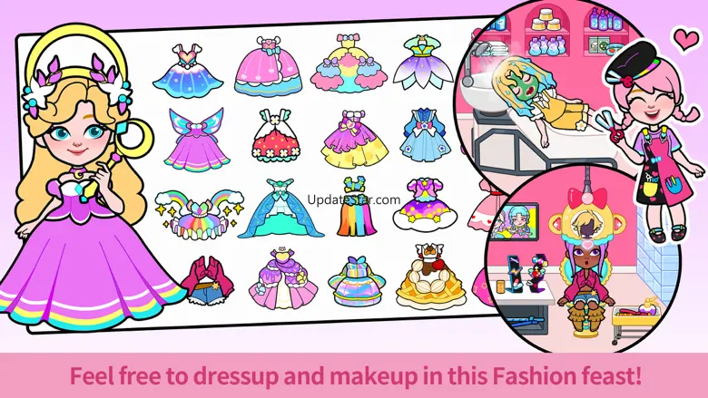 Paper Princess: Shining World 1.1.5