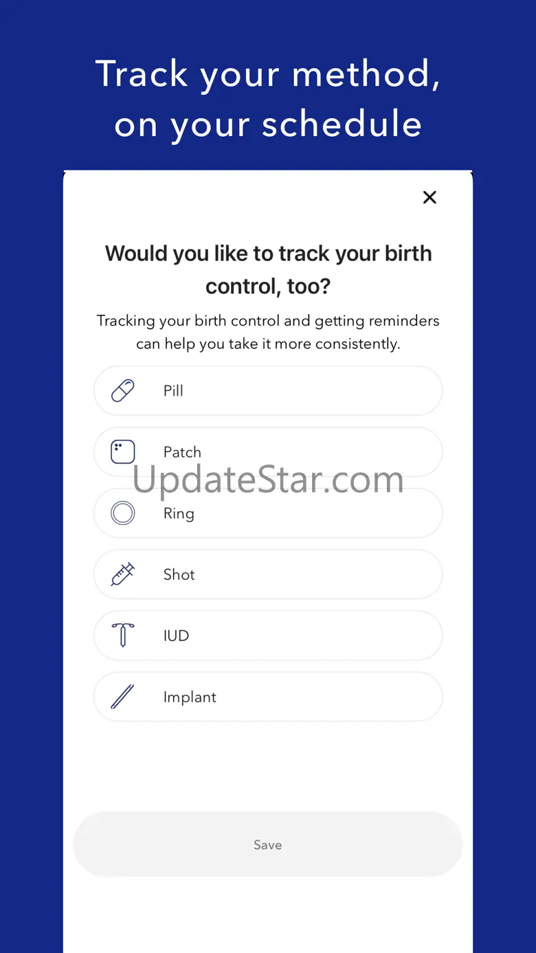 Spot On Period Tracker 5.2.1