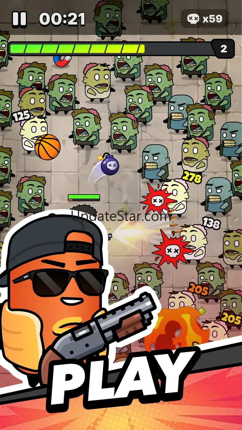 Zombie Games & more! 1.4.42