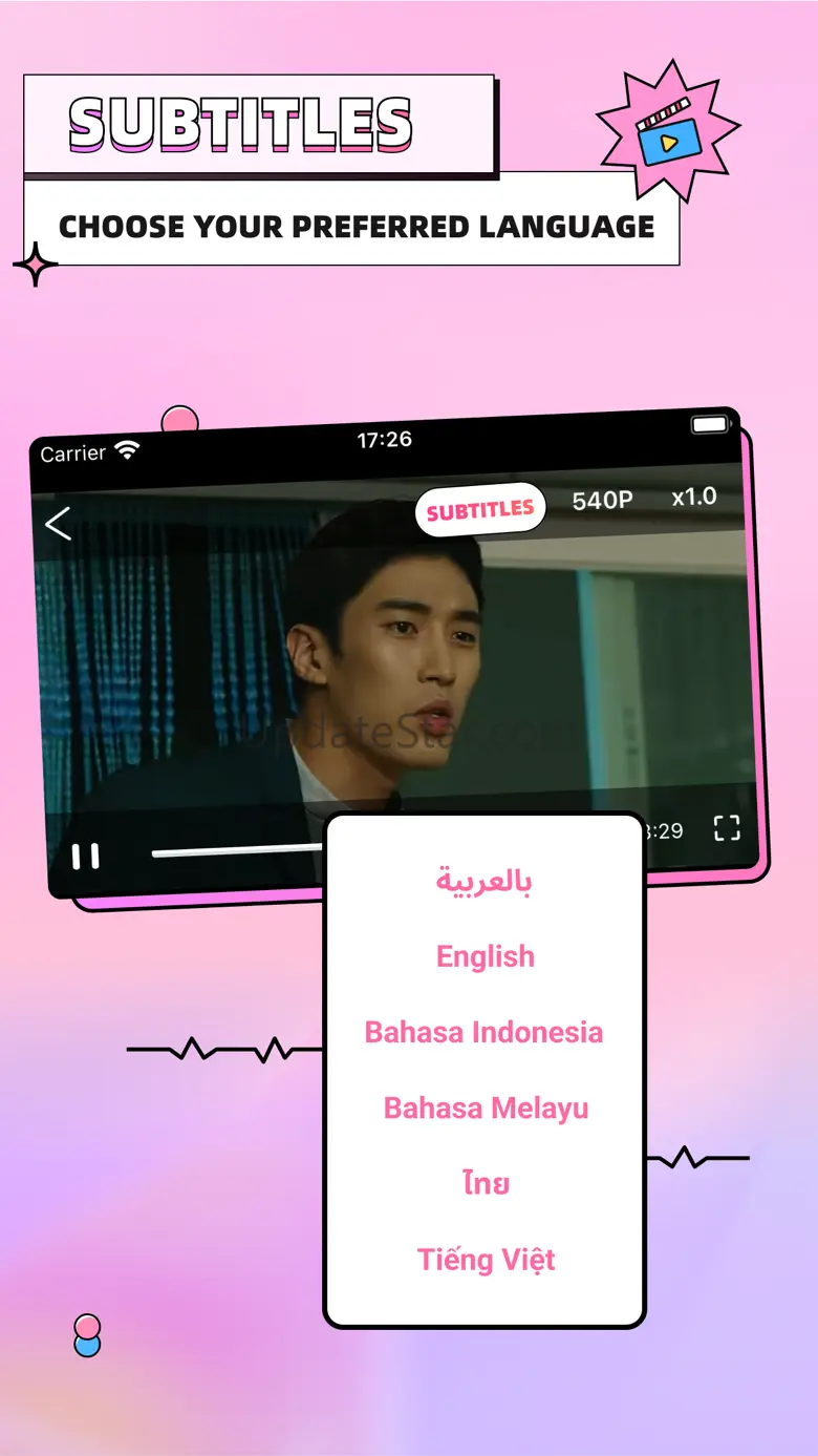 HITV: Watch Asia videos 1.5