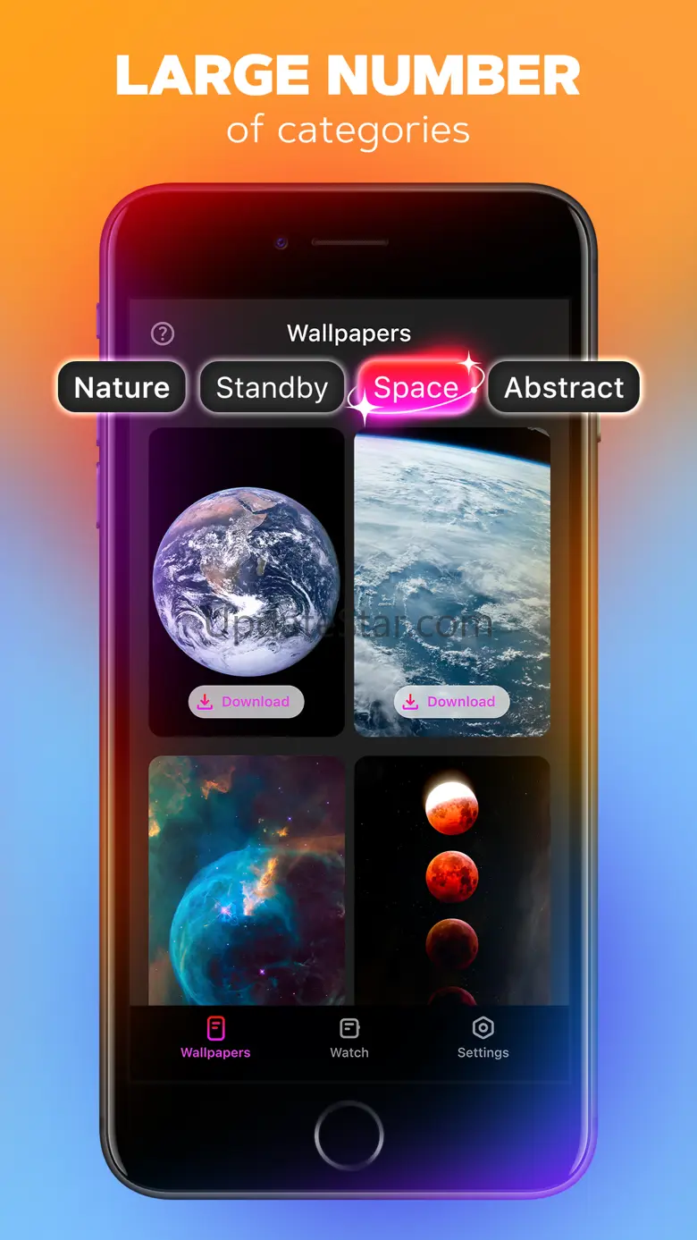 Wallpapers 17 2.5
