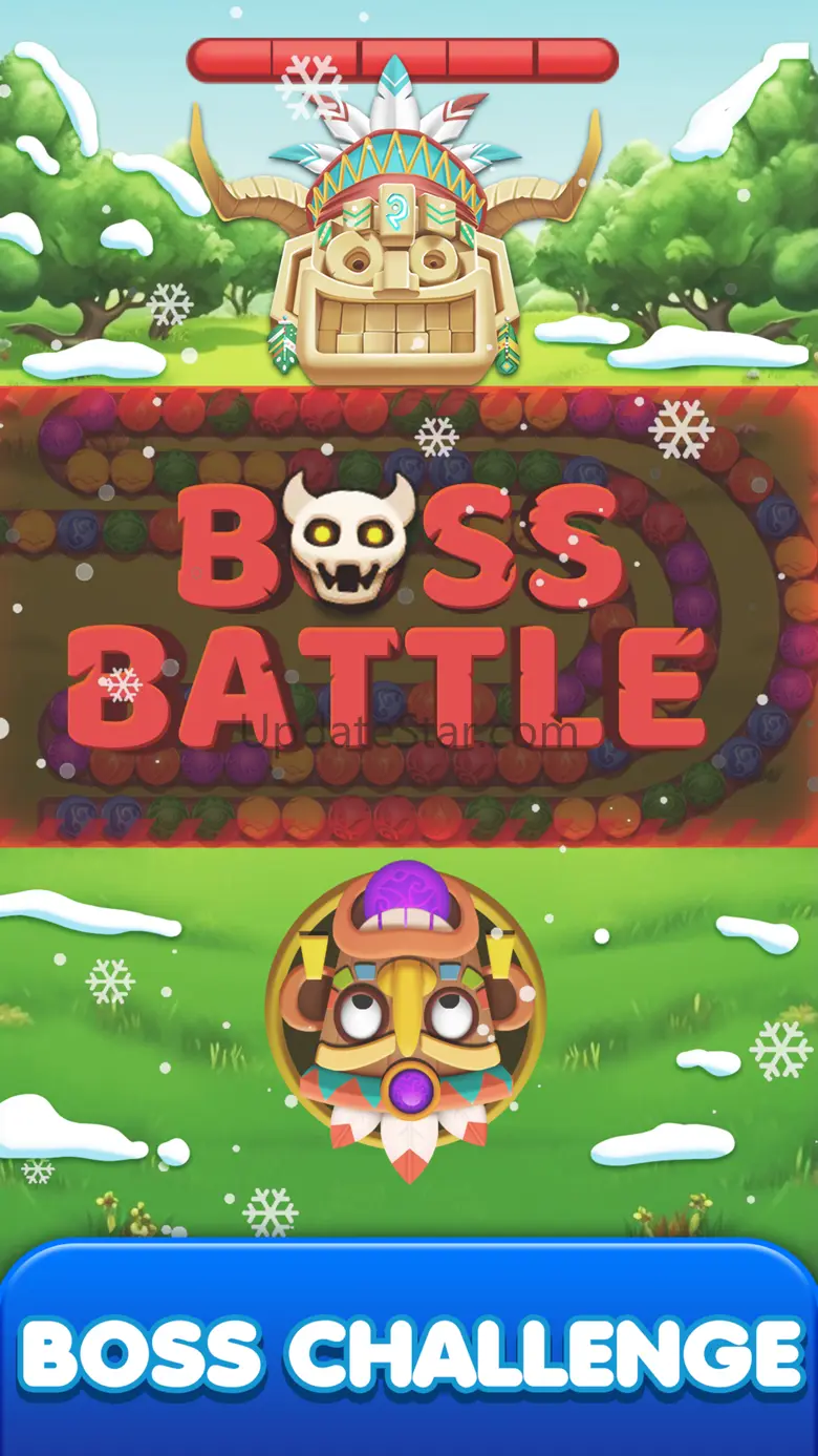 Marble Blast Match Puzzle game 2.8