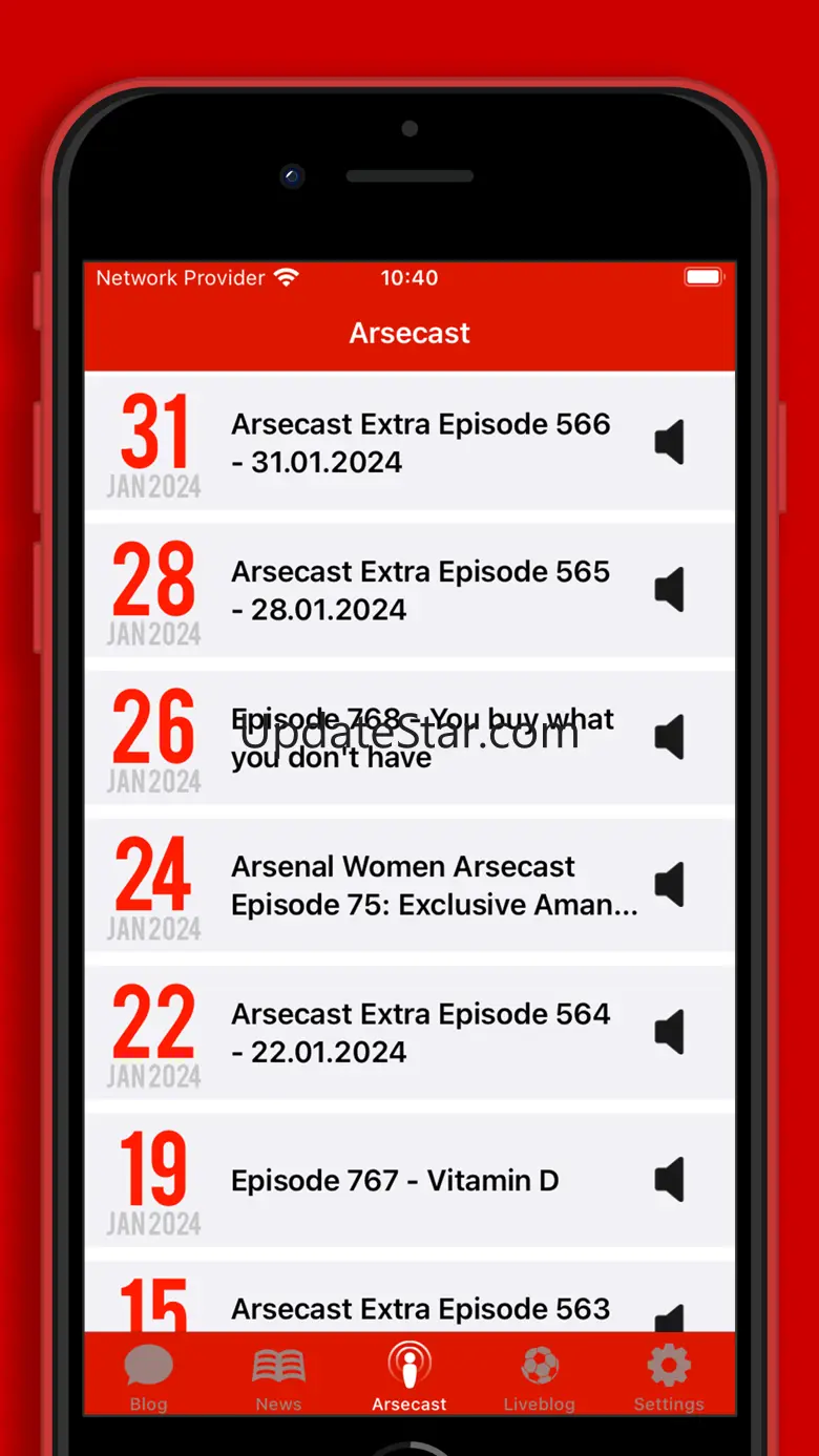 Arseblog 7.4