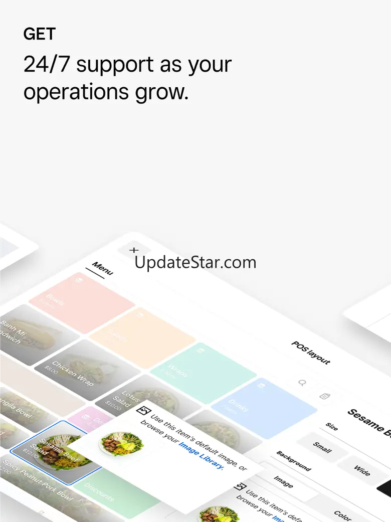 Square - Restaurants POS 6.46.2