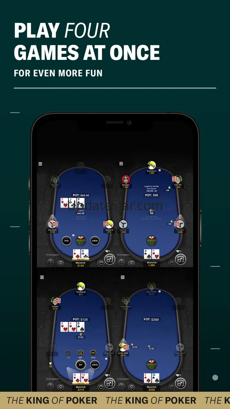 BetMGM Poker | Michigan Casino 8.3.0