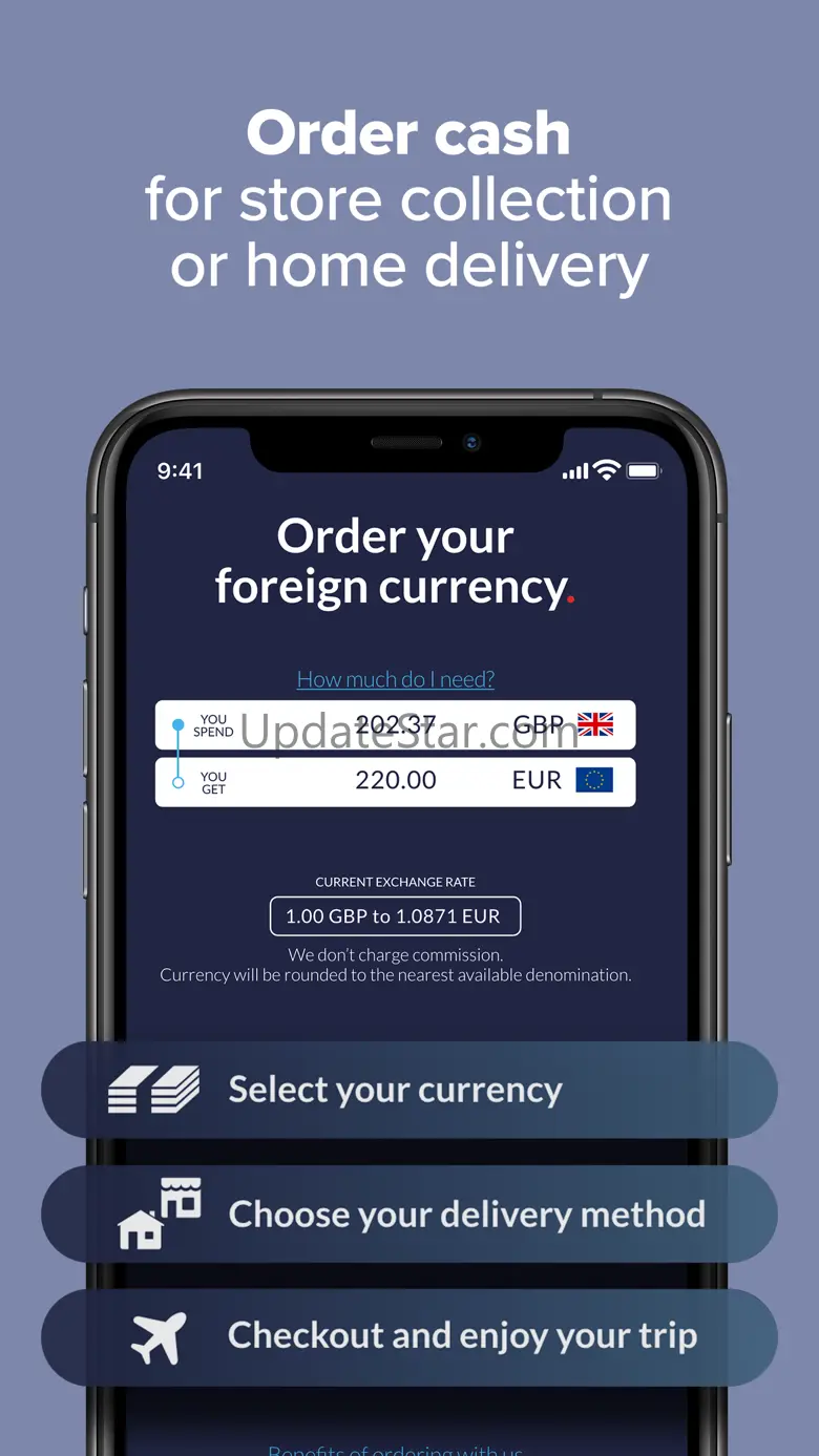 Travelex Travel Money 26.1