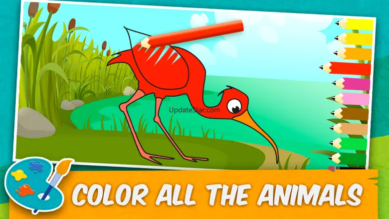 Birds: Puzzles & Games Kids 2+ 1.5.1
