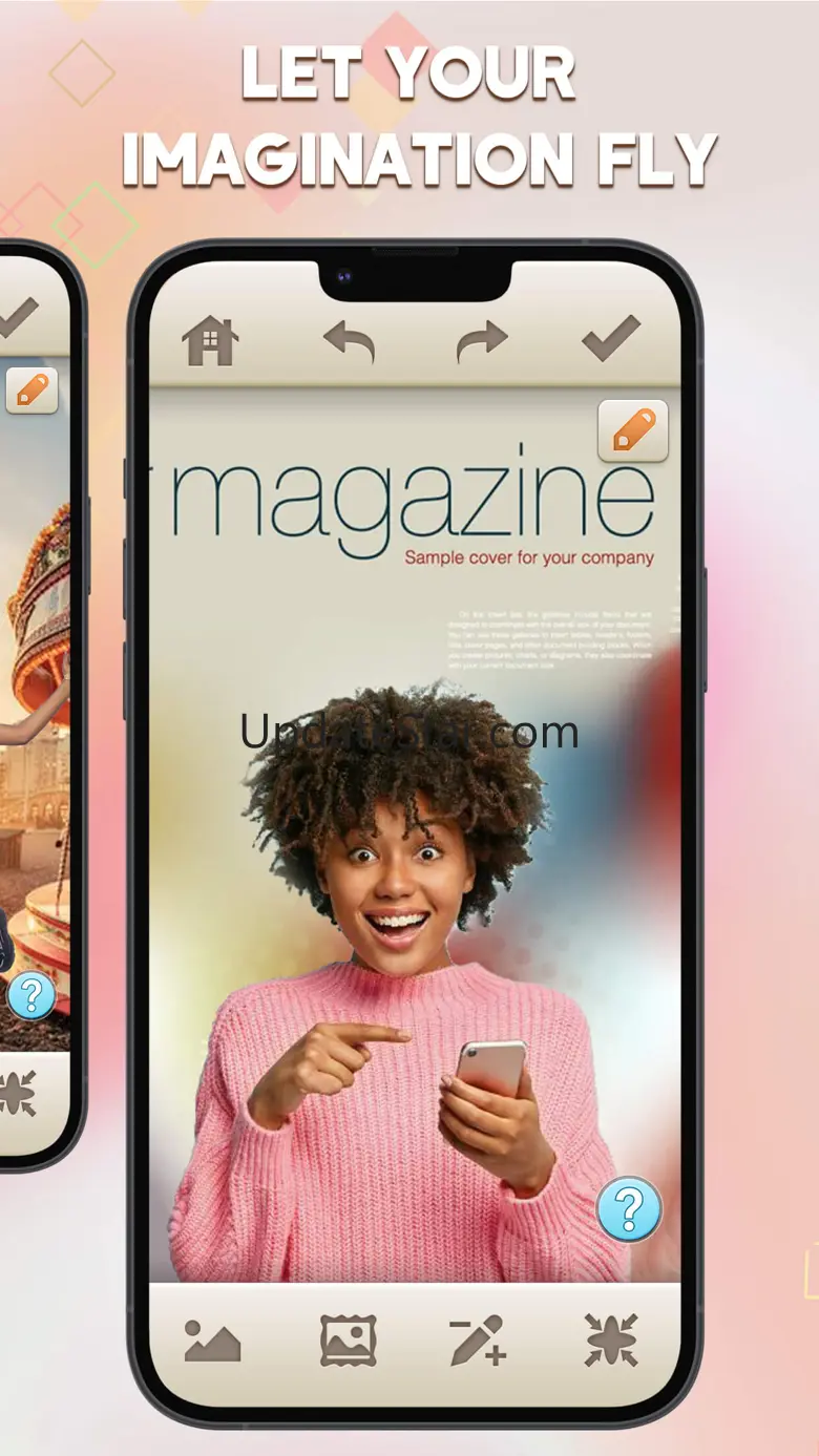 Photo Eraser - Pics Cutout Cam 3.9.2