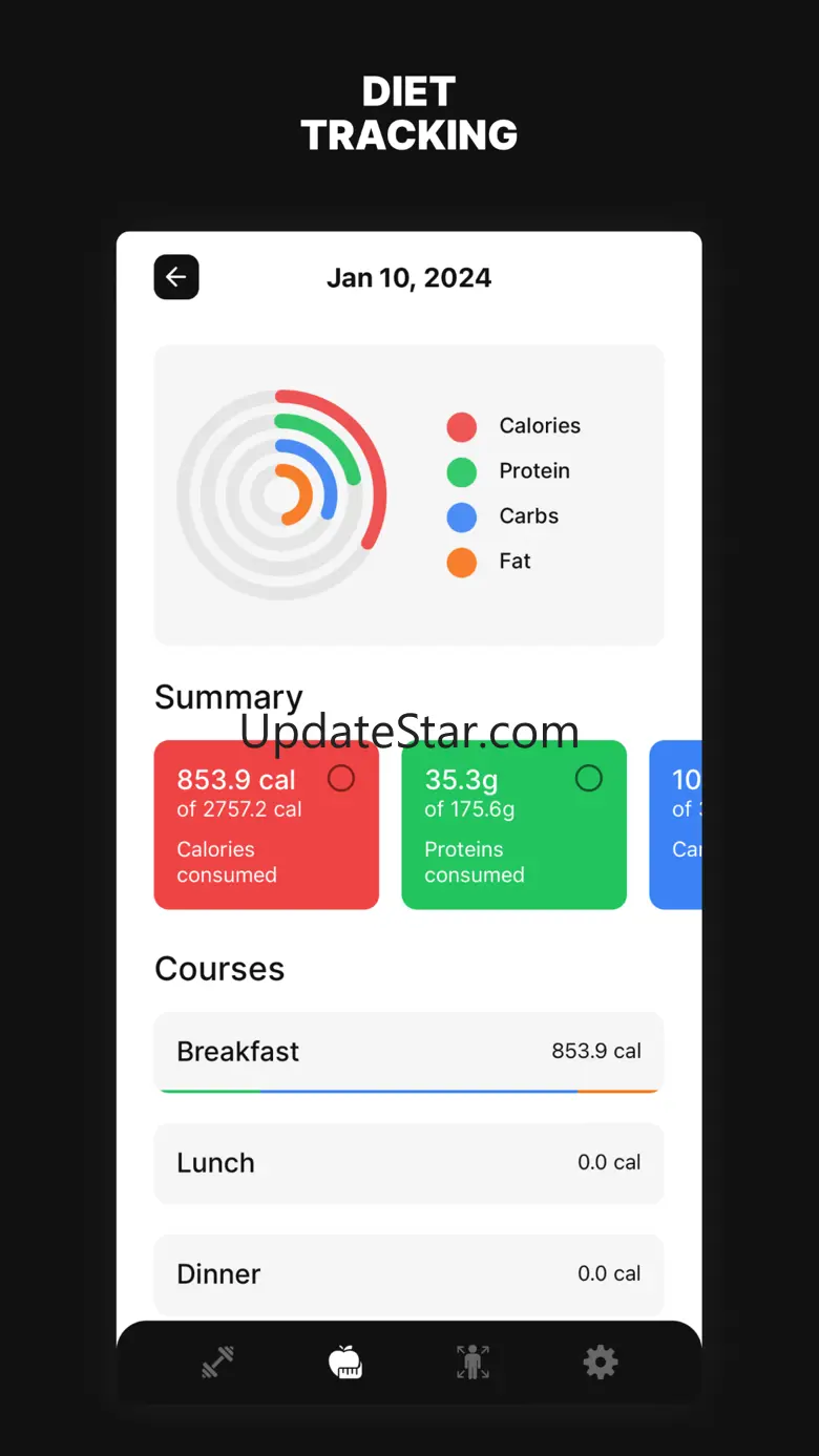 One Fitness App 3.2.1