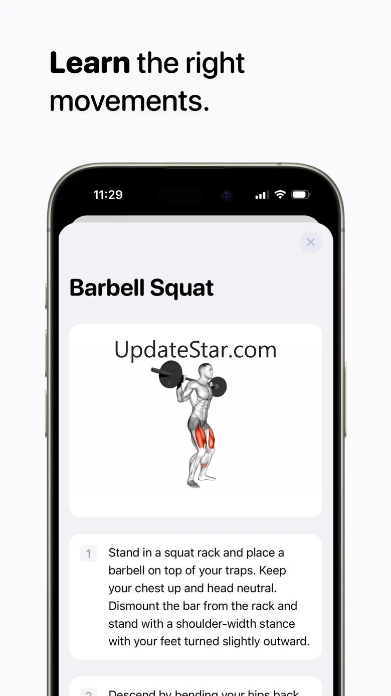 Flex Fitness Workout Tracker 2.15