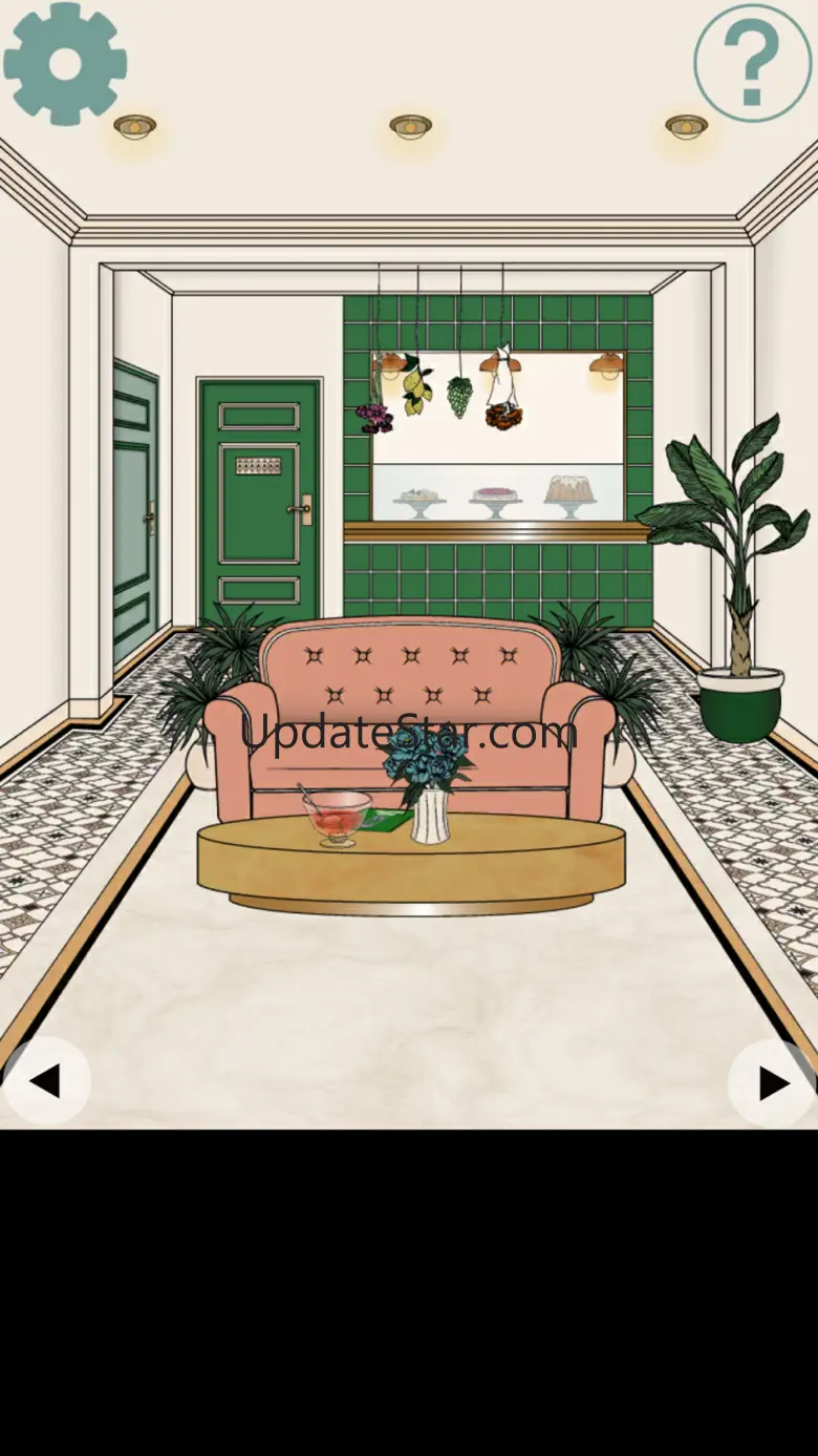 CAFE BACON : ROOM ESCAPE 2.0