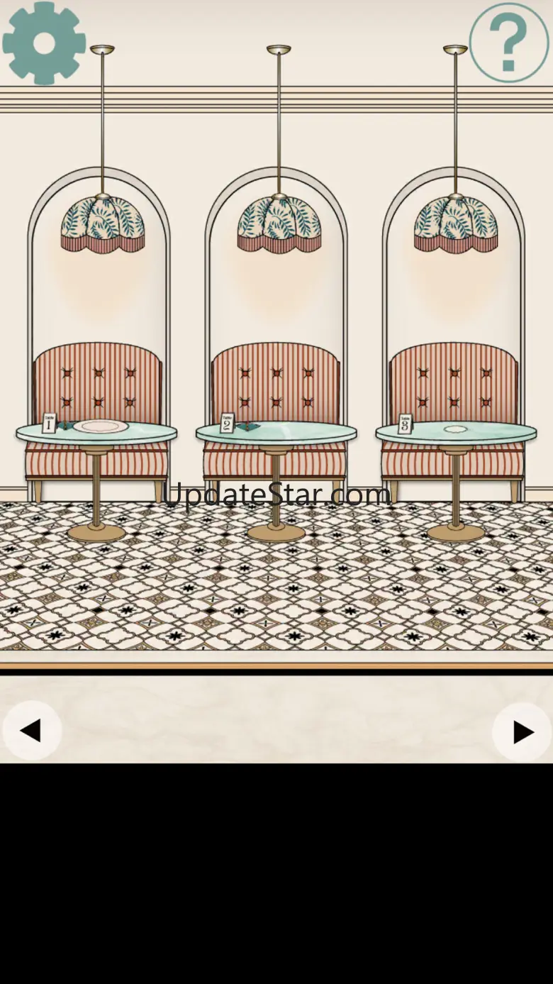 CAFE BACON : ROOM ESCAPE 2.0