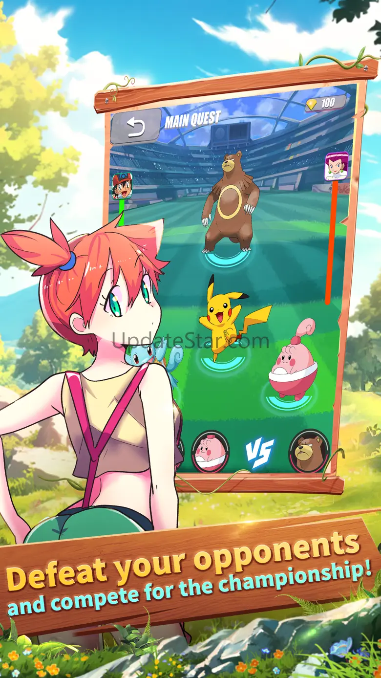 Idle Monster Evolution Go! 1.0